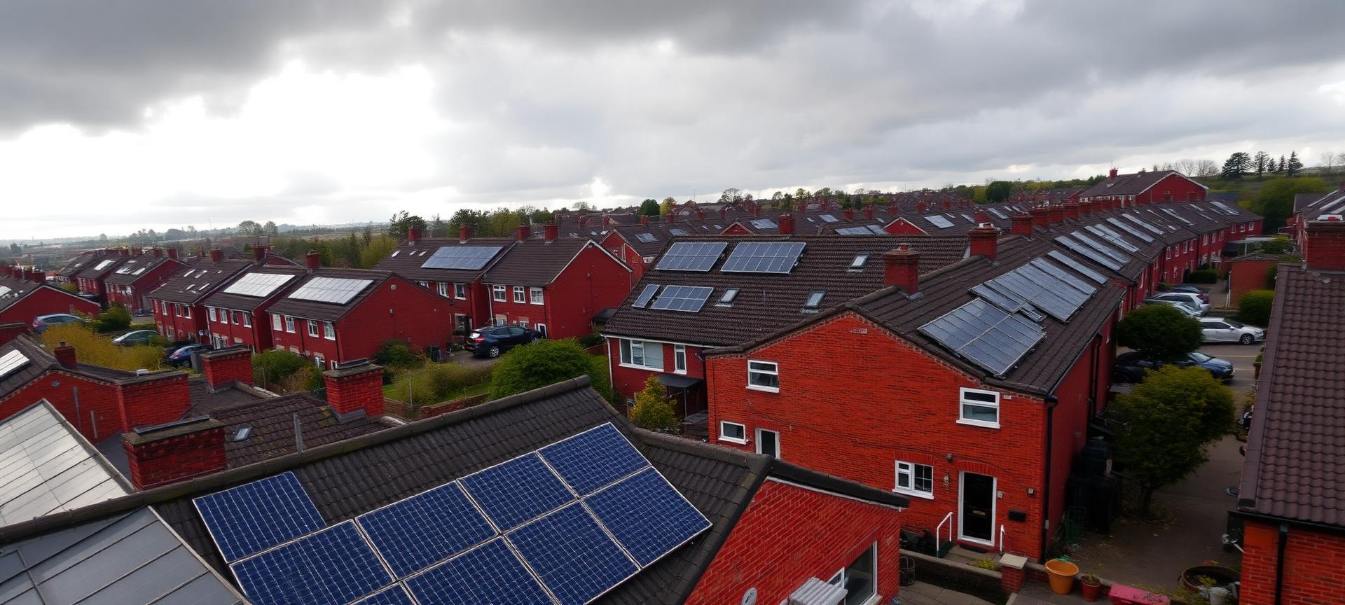 Solar Panel Costs in Greater Manchester & Lancashire (2026)