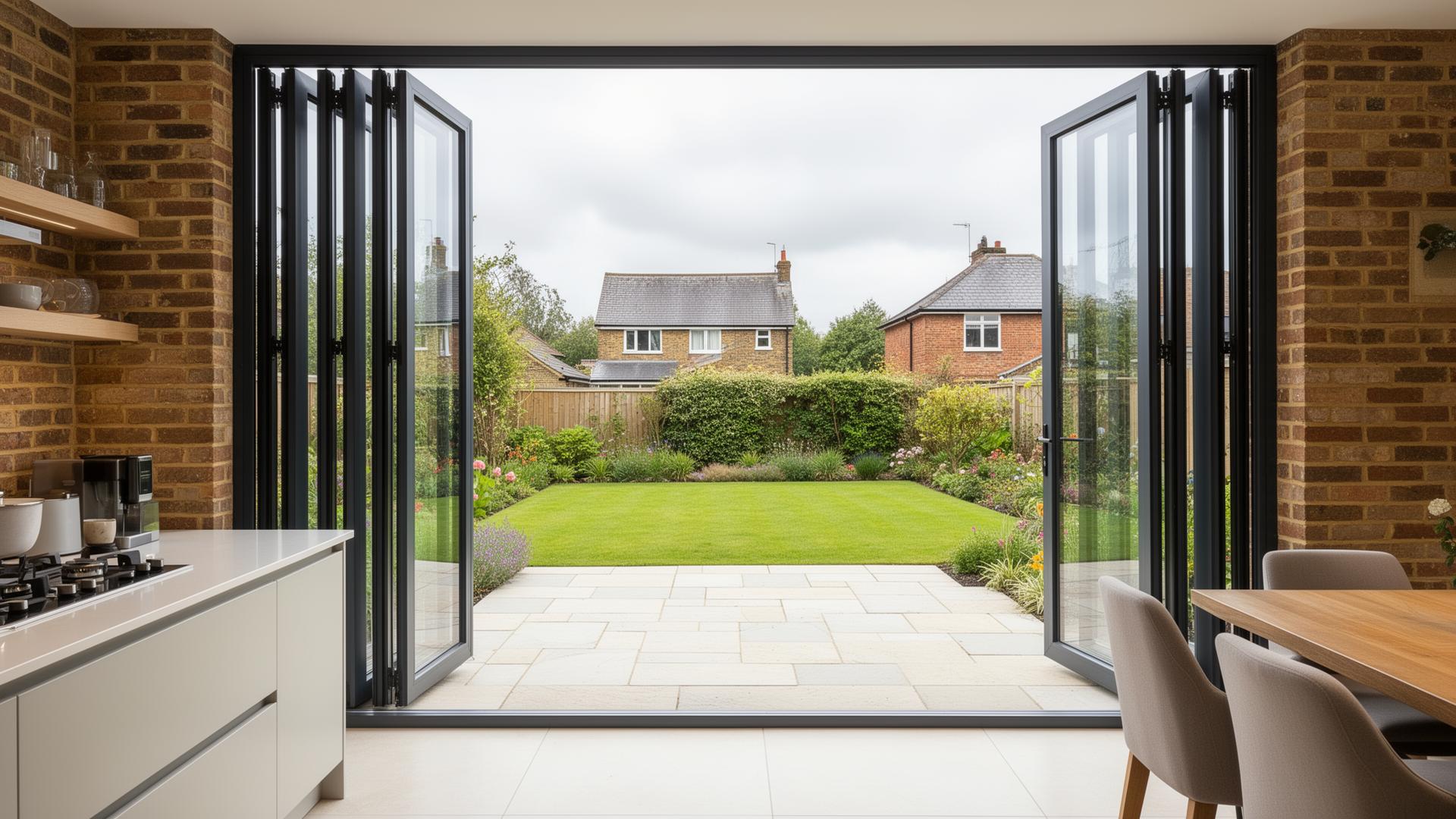 Bi-Fold Doors