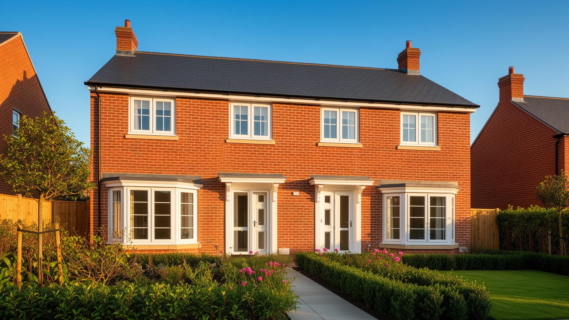 uPVC Double Glazed Windows